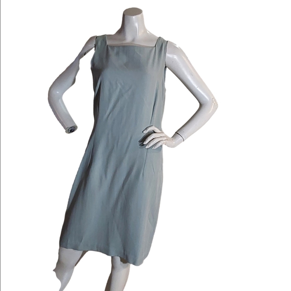 TOMMY BAHAMA 100% SILK DRESS SIZE 10